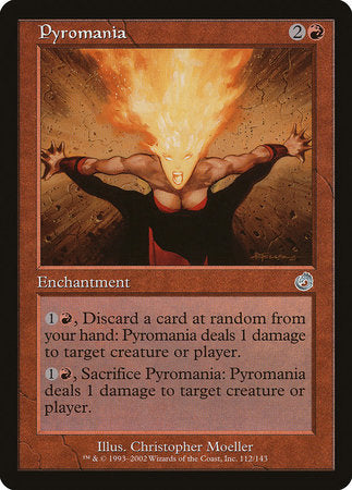 Pyromania [Torment] | North Game Den