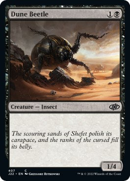 Dune Beetle [Jumpstart 2022] | North Game Den