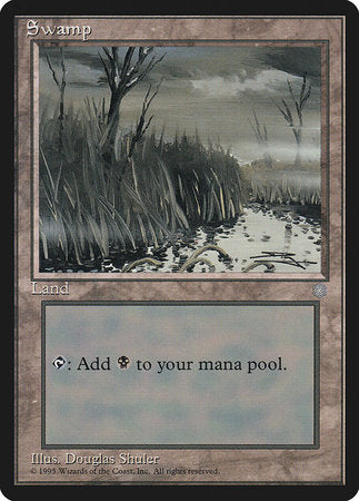 Swamp (354) [Ice Age] | North Game Den