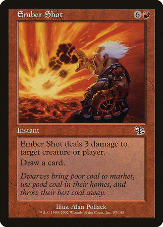 Ember Shot [Judgment] | North Game Den