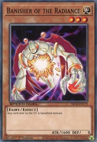 Banisher of the Radiance [SBCB-EN179] Common | North Game Den