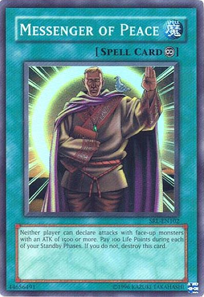 Messenger of Peace [SRL-102] Super Rare | North Game Den