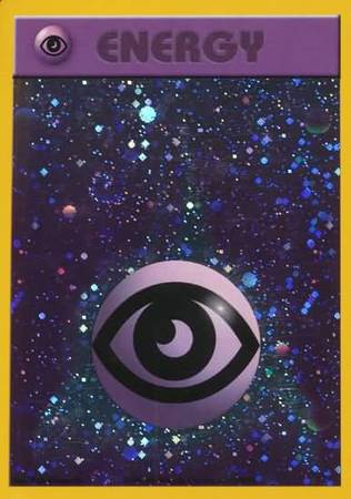 Psychic Energy (WotC 2002 League Promo) [League & Championship Cards] | North Game Den