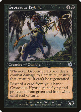 Grotesque Hybrid [Torment] | North Game Den