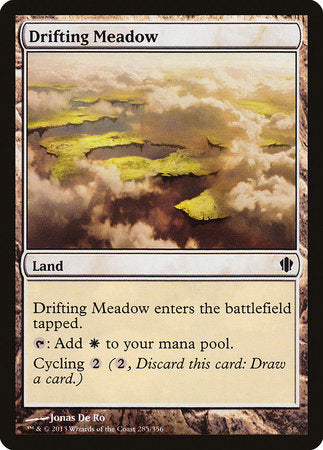 Drifting Meadow [Commander 2013] | North Game Den