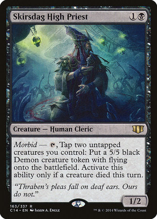 Skirsdag High Priest [Commander 2014] | North Game Den