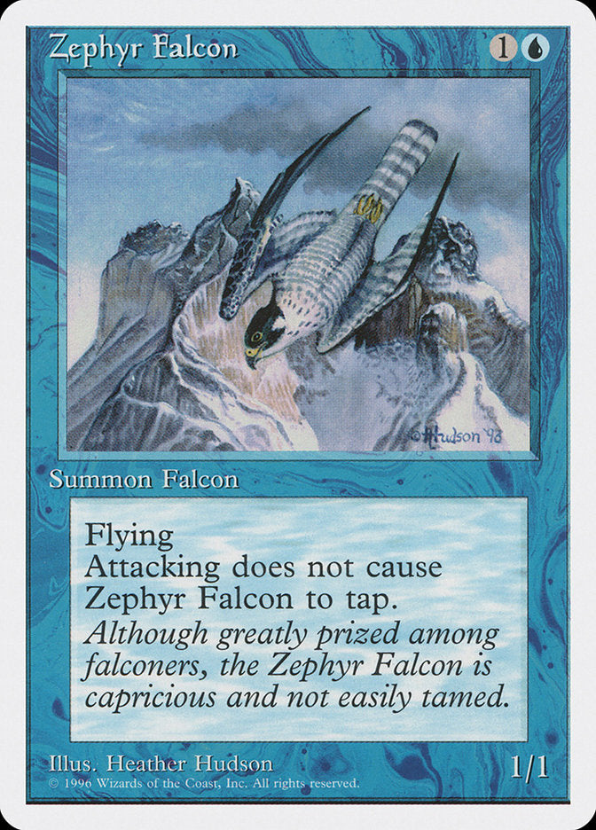 Zephyr Falcon [Introductory Two-Player Set] | North Game Den