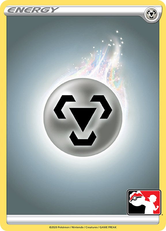 Metal Energy [Prize Pack Series One] | North Game Den