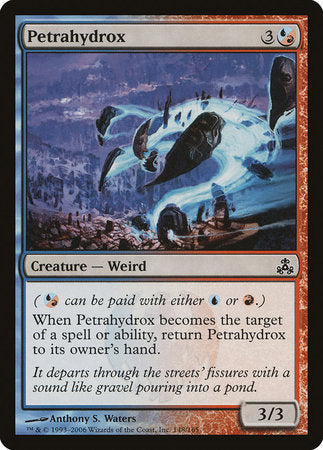 Petrahydrox [Guildpact] | North Game Den