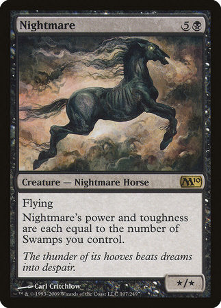 Nightmare [Magic 2010] | North Game Den