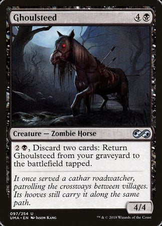 Ghoulsteed [Ultimate Masters] | North Game Den