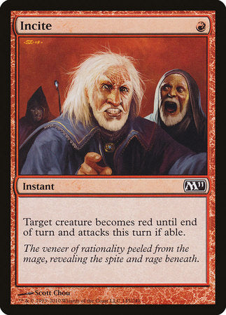 Incite [Magic 2011] | North Game Den