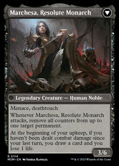 Invasion of Fiora // Marchesa, Resolute Monarch [March of the Machine] | North Game Den