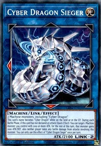 Cyber Dragon Sieger [LDS2-EN034] Common | North Game Den