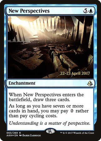 New Perspectives [Amonkhet Promos] | North Game Den