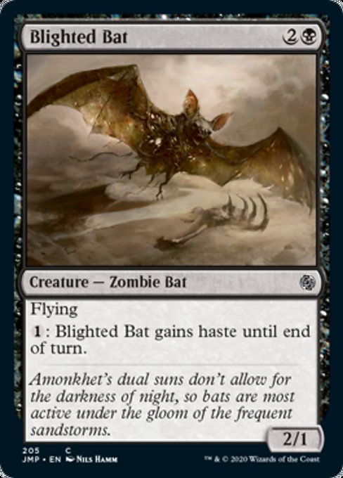 Blighted Bat [Jumpstart] | North Game Den