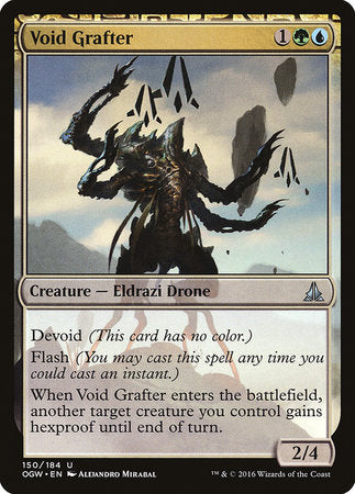 Void Grafter [Oath of the Gatewatch] | North Game Den