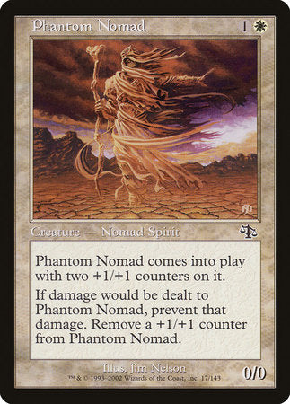 Phantom Nomad [Judgment] | North Game Den