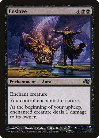 Enslave [Planar Chaos] | North Game Den