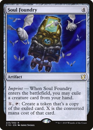 Soul Foundry [Commander 2019] | North Game Den