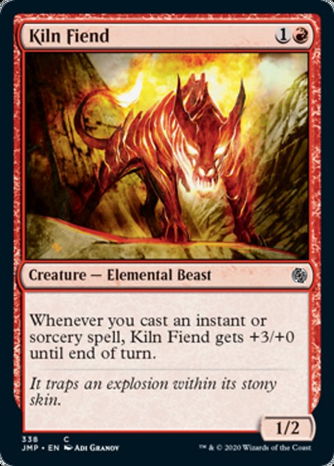 Kiln Fiend [Jumpstart] | North Game Den