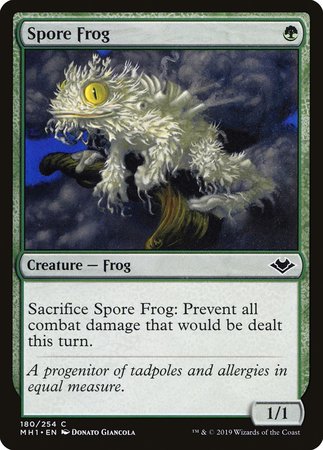 Spore Frog [Modern Horizons] | North Game Den