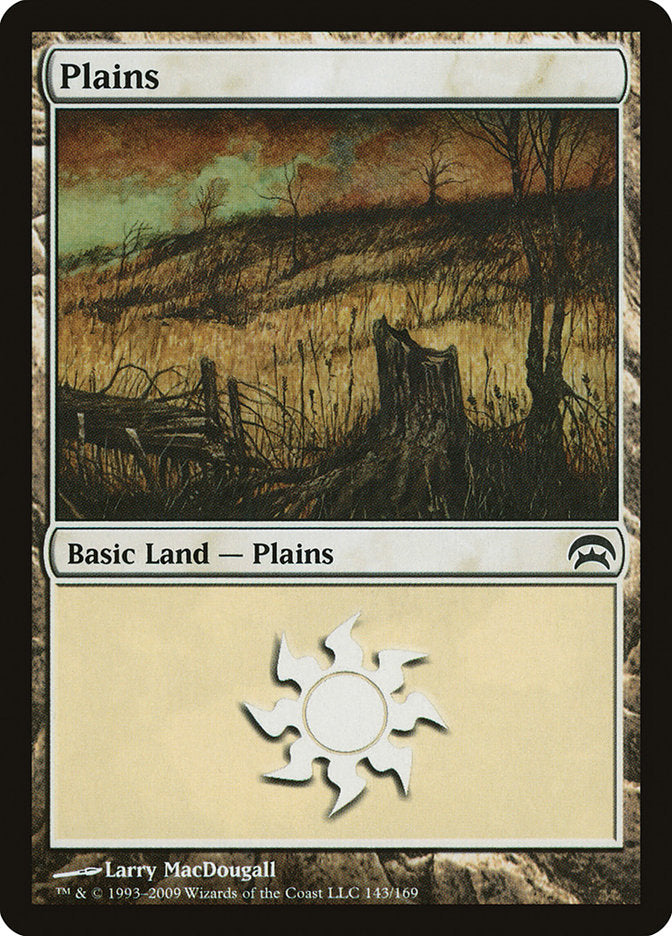 Plains (143) [Planechase] | North Game Den