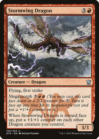 Stormwing Dragon [Dragons of Tarkir] | North Game Den
