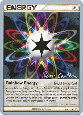 Rainbow Energy (104/123) (The Truth - Ross Cawthon) [World Championships 2011] | North Game Den
