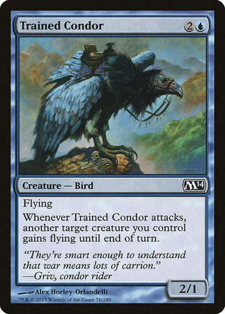 Trained Condor [Magic 2014] | North Game Den