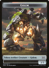 Golem Token [Double Masters] | North Game Den