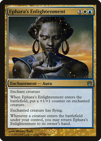 Ephara's Enlightenment [Born of the Gods] | North Game Den