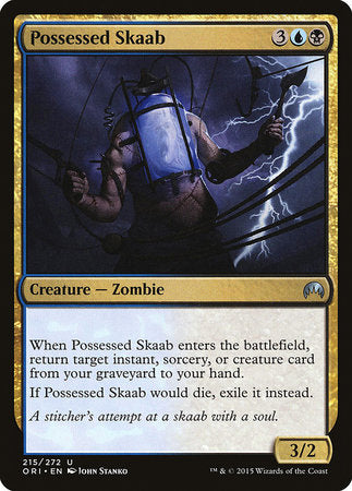Possessed Skaab [Magic Origins] | North Game Den