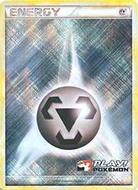 Metal Energy (2010 Play Pokemon Promo) [League & Championship Cards] | North Game Den