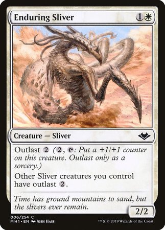 enduring mtg cards Enduring, 15 cards