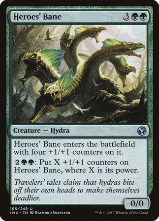 Heroes' Bane [Iconic Masters] | North Game Den