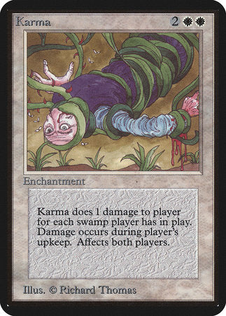 Karma [Limited Edition Alpha] | North Game Den