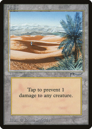 Oasis [Arabian Nights] | North Game Den