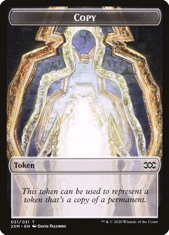 Copy Token [Double Masters] | North Game Den