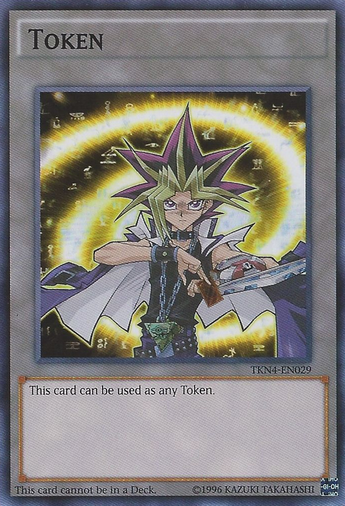 what is a token card in yugioh Yu-Gi-Oh! Slime - OP19-EN029 - OTS Tournament Pack 19 Token Collector | Card Details