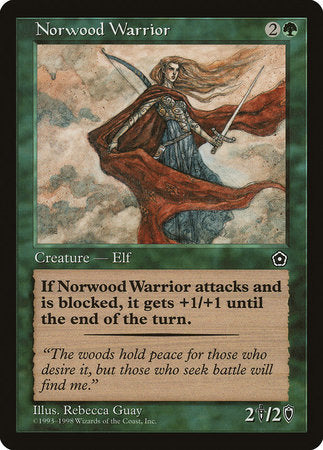 Norwood Warrior [Portal Second Age] | North Game Den