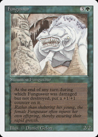 Fungusaur [Revised Edition] | North Game Den