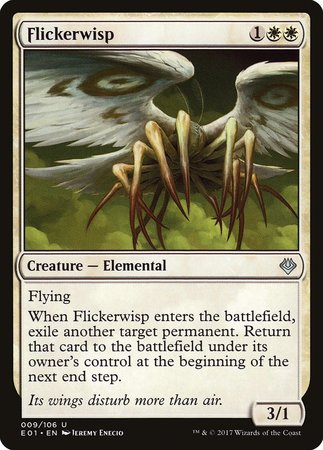 Flickerwisp [Archenemy: Nicol Bolas] | North Game Den