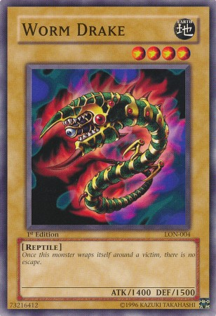 Worm Drake [LON-004] Common | North Game Den