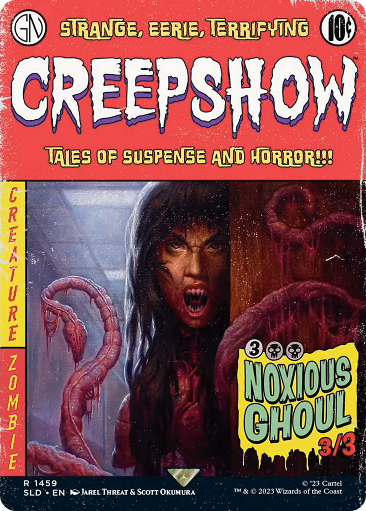 Noxious Ghoul [Secret Lair Drop Series] | North Game Den