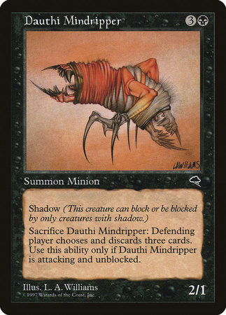 Dauthi Mindripper [Tempest] | North Game Den