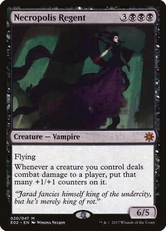 Necropolis Regent [Explorers of Ixalan] | North Game Den