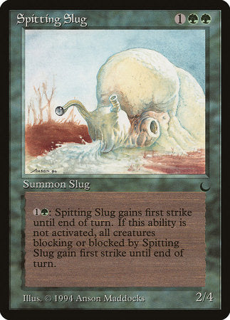 Spitting Slug [The Dark] | North Game Den