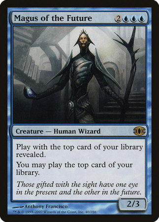 Magus of the Future [Future Sight] | North Game Den