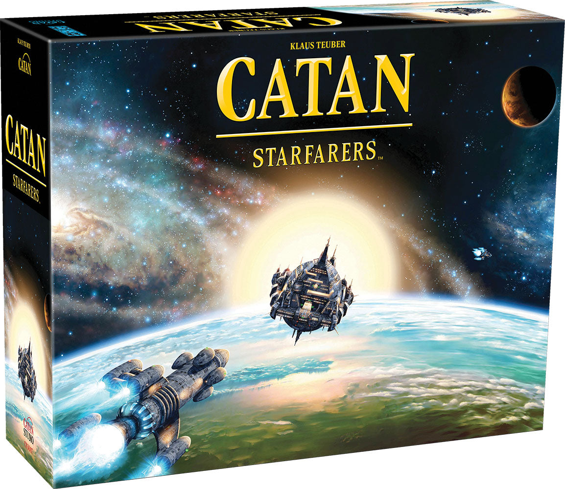 Catan: Starfarers 2nd Edition (stand alone) | North Game Den